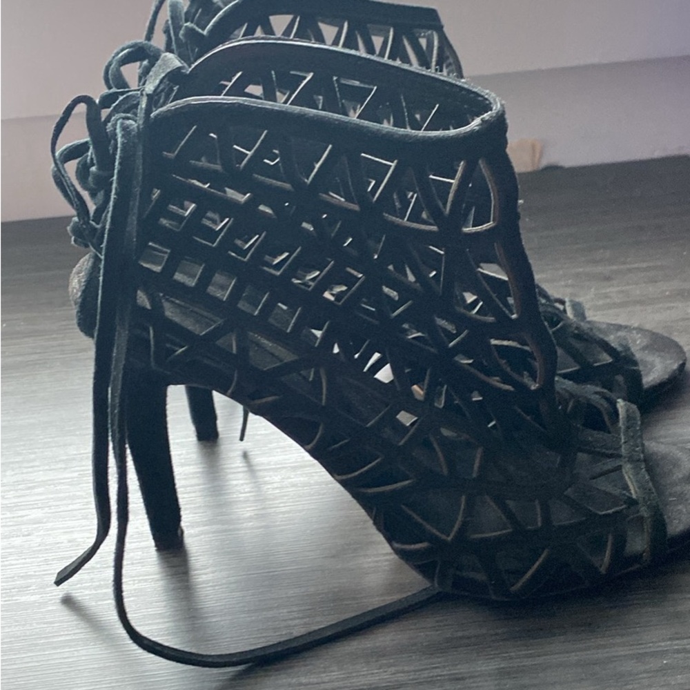 Zara heels